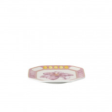 Swarovski x Rosenthal IDYLLIA Pink Lily kulho 11 cm