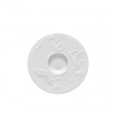 Rosenthal studio-line Zauberflöte Weiß Espresso Alusta 12 cm