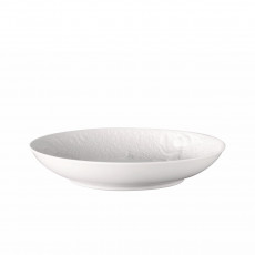 Rosenthal studio-line Zauberflöte Weiß Obstschale 19 cm