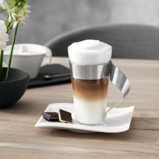Villeroy & Boch New Wave Glas Latte macchiato -lasia 0,30 L