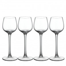 Villeroy & Boch Purismo Bar 4-osainen grappa-lasisetti