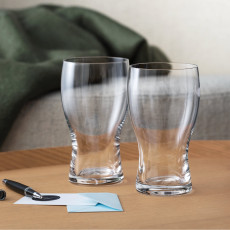 Villeroy & Boch Purismo Beer Olutlasisetti 2 kpl