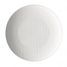 Rosenthal Mesh Weiß Lautanen litteä 30 cm