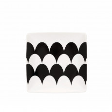 Rosenthal Home Monochrome Harlekin Schälchen quadr. flach 12 cm