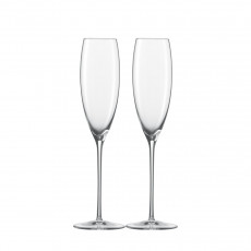 Zwiesel Glas Enoteca Kuohuviinilasi kuplimispisteellä 214 ml / k: 265 mm / 2 kpl setti