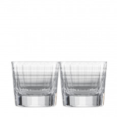 Zwiesel Glas Bar Premium No. 1 by Charles Schumann Viskilasi pieni 274 ml / k: 82 mm / 2 kpl setti