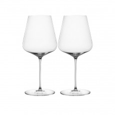 Spiegelau Definition Bordeaux-lasien setti, 2 osaa, 0,75 L