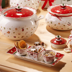 Villeroy & Boch Toy's Delight Dippisetti, 4 osaa