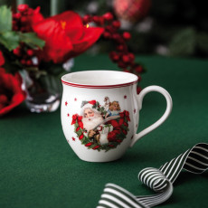Villeroy & Boch Toy's Delight Kahvallinen muki 0,39 L