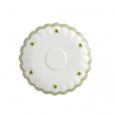 Villeroy & Boch Easter Delight Kahvikuppi ja aluslautanen 18 cm