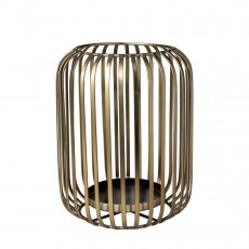 Villeroy & Boch Christmas Chic Tuikkulyhty kulta 22,5 cm