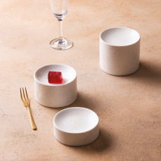 Arthur Krupp White River Gourmet-Etagere 3,5 cm