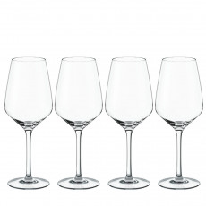 like. by Villeroy & Boch Essential Valkoviinilasien setti, 4 kpl