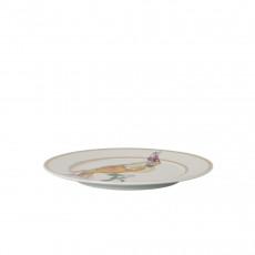 Swarovski x Rosenthal IDYLLIA Cockatoo Leipälautanen 18 cm