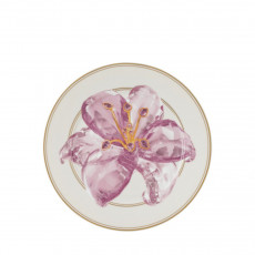 Swarovski x Rosenthal IDYLLIA Lily Seinälautanen 18 cm