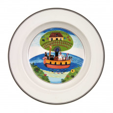 Villeroy & Boch Design Naif Keittolautanen Nooan arkki 21 cm