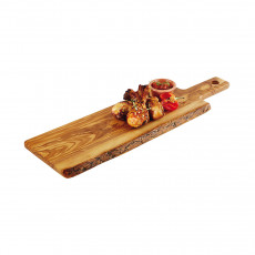 Sambonet Paderno Tavola Table Leikkuulauta oliivipuu 40x15x1,5 cm