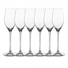 Spiegelau Topline Champagnerkelch Set 6-tlg. 0,30 L