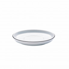 Thomas Cucina Colori Black Yhdistetty kuppi alusta 15 cm