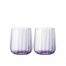 Spiegelau Lifestyle Tumbler lilac Setti 2-os