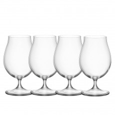 Spiegelau Beer Classics Biertulppu lasi 0,4 L setti 4 osaa