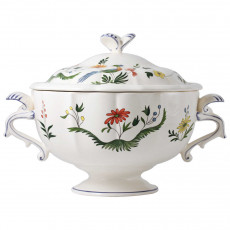 Gien Oiseaux Paradis Terrine 3,0 L