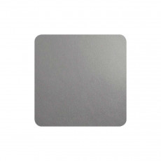ASA SELECTION Table Tops Leather Optic Fine Alusta setti 4 kpl. sementti 10x10 vm