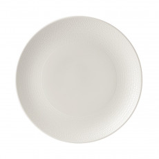 Wedgwood Gio Weiß Lautanen 23 cm