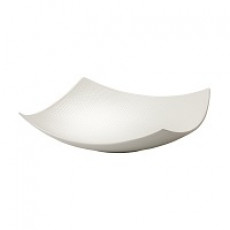 Wedgwood Gio Weiß Tarjoilukulho 14x17,5x3,5 cm