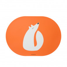 ASA SELECTION Buddies Fox-aterimet 46x22 cm
