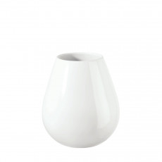 ASA SELECTION Ease Vaasi valkoinen k: 18 cm / l: 9 cm