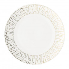 Rosenthal studio-line TAC Gropius - Skin Gold Aamiaislautanen 22 cm