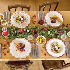 Villeroy & Boch Toy's Delight Lautassetti, 8 osaa