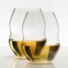 Riedel Swirl Swirl Valkoviini 2 kappaletta 2 osaa