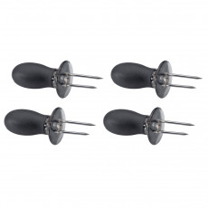 Küchenprofi BBQ Maissinkorvenpidin BBQ Setti 4 kpl. 7,5 cm