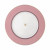Swarovski x Rosenthal SIGNUM Rose Ruokalautanen 29 cm