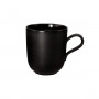 Seltmann Weiden Liberty Velvet Black Muki kahvalla 0,40 L