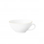 Seltmann Weiden Liberty Goldrand Tee kuppi pieni 0,14 L