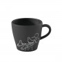 Villeroy & Boch Manufacture Mickey Mouse Kahvikuppi 0,16 L
