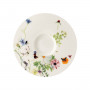 Rosenthal Brillance Grand Air Tee-/cappuccino-/yhdistelmäalusta 16 cm