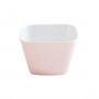 Kahla Abra Cadabra Kulho neliö pieni pastelliroosa 6 cm / 170 ml