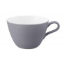 Seltmann Weiden Life Fashion - Elegant Grey Maitokahvi yläkuppi 0,37 L