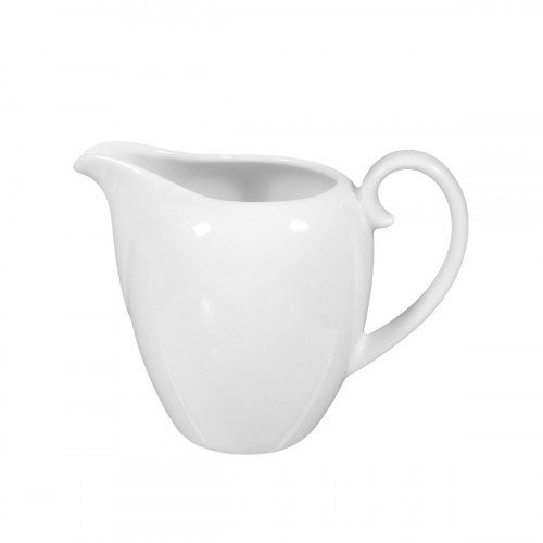 Seltmann Weiden Rondo / Liane blanc Crémier 6 personnes 0,19 L