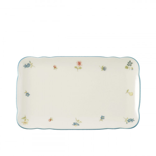 Seltmann Weiden Marie-Luise Streublume Plat de beurre