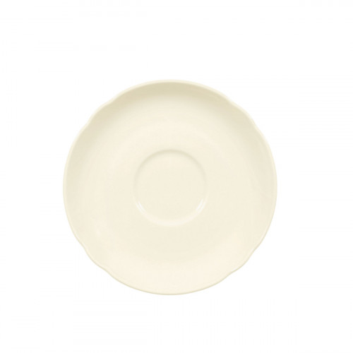 Seltmann Weiden Marie-Luise Elfenbein Soucoupe à thé 13 cm
