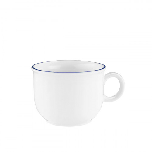 Seltmann Weiden Compact Blaurand Au-dessus de la tasse à café 0,21 L