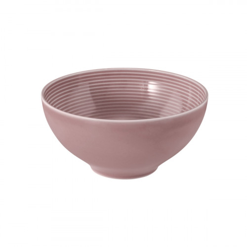 Seltmann Weiden Beat rose poudré bol rond 15,5 cm