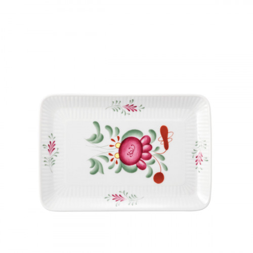 Seltmann Weiden Amina Ostfriesenrose Beurrier 18,5x12,5 cm