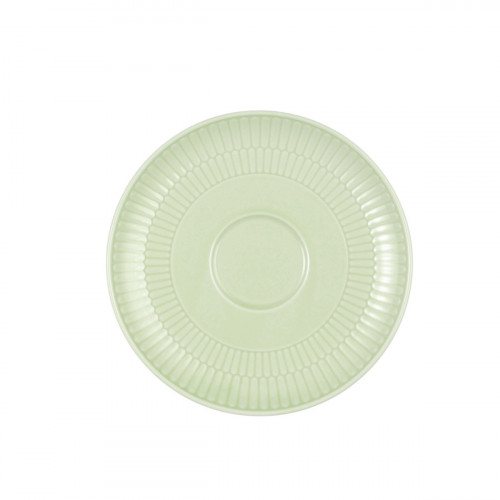 Seltmann Weiden Amina Seladon Grande soucoupe combinée 16 cm