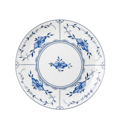 Seltmann Weiden Amina Strohblume Assiette à petit-déjeuner ronde 22,5 cm